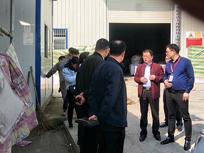 婁底市浩天環(huán)?？萍加邢薰?婁底危險廢物經(jīng)營,環(huán)保技術開發(fā)及咨詢推廣,環(huán)境設施建設,危險廢物運營管理